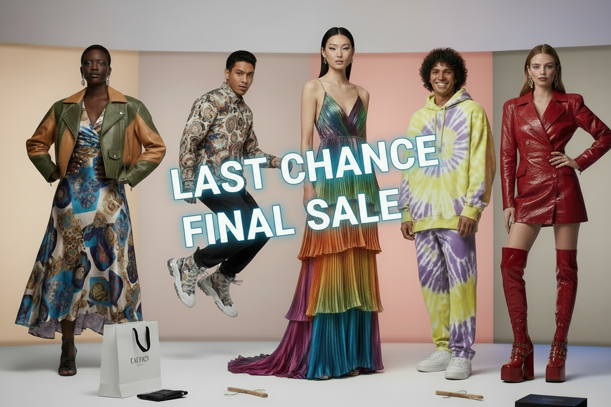 Last Chance - Sale Items